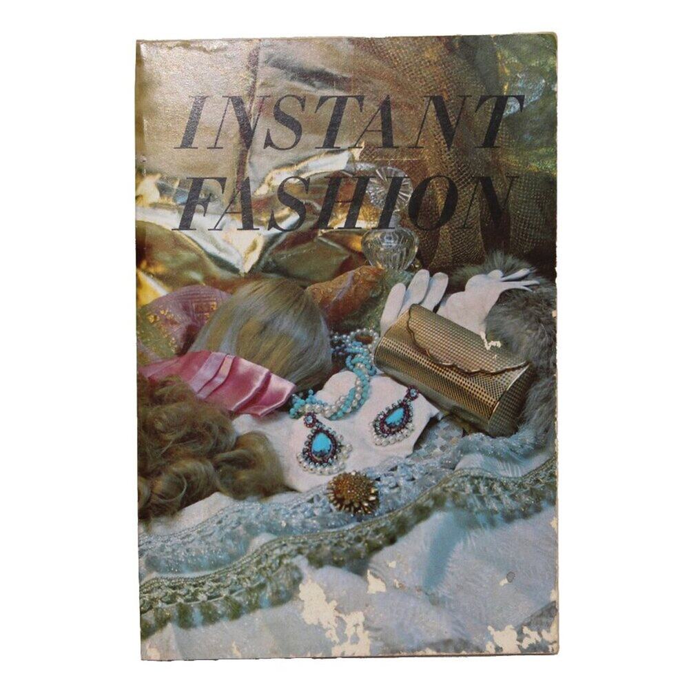 1969 Instant Fashion Book by Graphic Enterprises Inc. - Picture 2 of 6